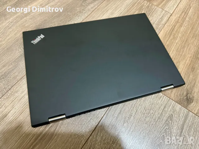 Lenovo X1 Yoga i5 6200u/8RAM/256SSD, снимка 8 - Лаптопи за работа - 47115636