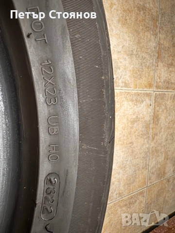 Летни Гуми Hankook Ventus S1 Evo2 SUV 235/50/19 - 4 броя, снимка 3 - Гуми и джанти - 54277549