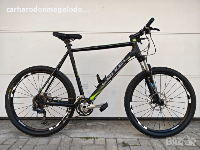 Carver Pure Performance 26 Цола Алуминиев MADE IN GERMANY