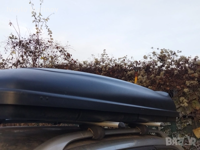 авто бокс багажник, снимка 4 - Части - 52846019