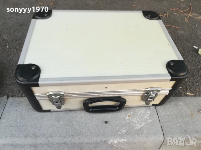 АЛУМИНИЕВ КУФАР ОТ ГЕРМАНИЯ 0208251451, снимка 16 - Други - 51227108