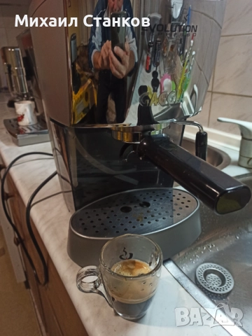 Кафе машина Гаджия Еволюшан, снимка 5 - Кафемашини - 52528000