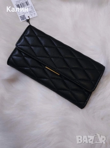 Дамски портмонета Mango - три вида - 27 лв., снимка 4 - Портфейли, портмонета - 52769702