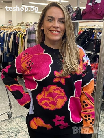 Дамски пуловер Desigual