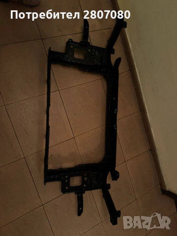 Предна маска/Рамка радиатори Kona I Electric 64101K4000, снимка 2 - Части - 53075105