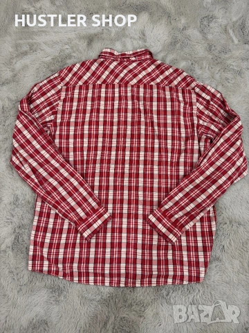 Мъжка риза SALEWA. Размер 3XL, снимка 5 - Ризи - 54066541