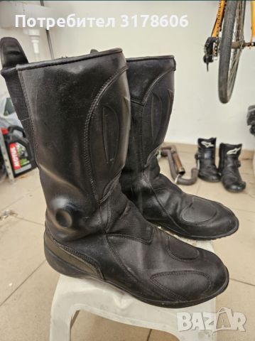 Мото Ботуши Dainese Gore-Tex 40, снимка 2 - Мъжки ботуши - 46390347