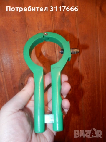 Complete Diagnostic & Service AC Gauges Сет за 134A system, снимка 6 - Части - 53845533