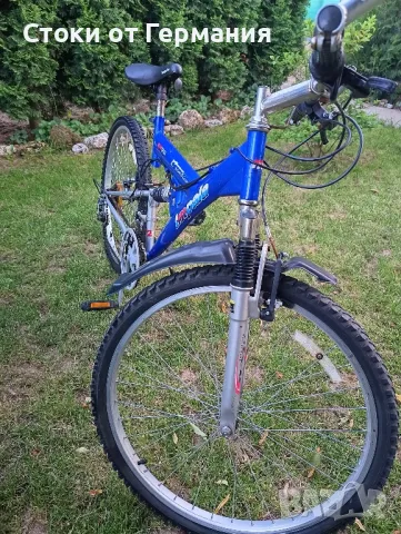 Колело MTB Impala с амортисьори 26 цола , снимка 4 - Велосипеди - 50371998