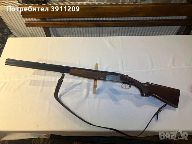 Ловна надцевка, снимка 2 - Ловно оръжие - 53902600