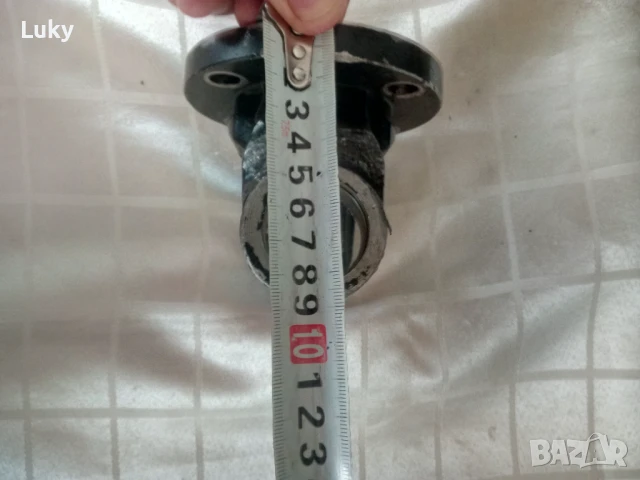 Два машинни елемента.Цената е за двата., снимка 13 - Други машини и части - 51223593