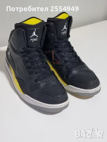 Nike Air Jordan Flight 46 номер, снимка 5 - Спортни обувки - 48603958