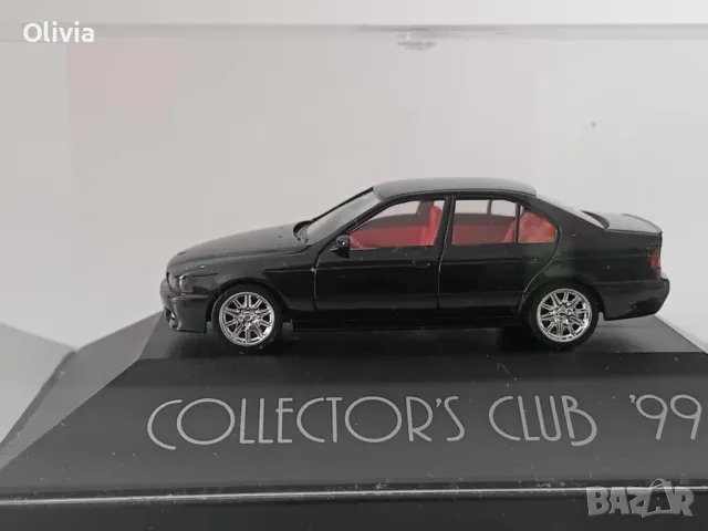 1:87 BMW M3 M5 Herpa / Brekina Busch 3.5 CSL, снимка 13 - Колекции - 49232475