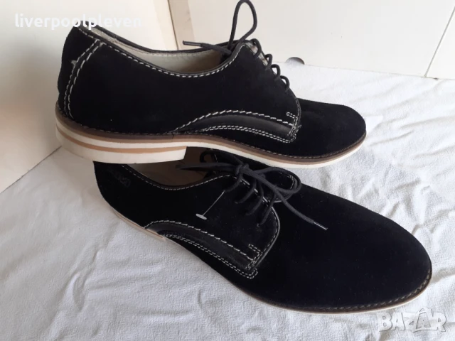 👉Нови АМ Original ест.велур 41, снимка 2 - Ежедневни обувки - 51078126