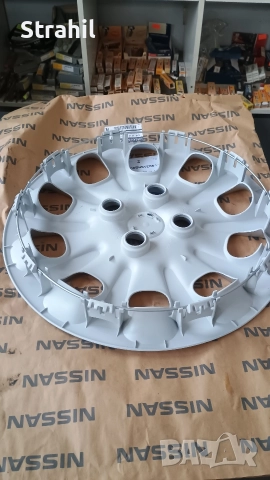 Оригинален тас 14 за Nissan Micra III 40315-BG00A, снимка 5 - Части - 52881955