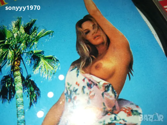 VIVA LA FIESTA VOL.8 CD 2603251613, снимка 12 - CD дискове - 49649882