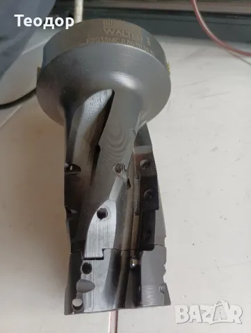 walter f 2038 фрезер, снимка 4 - Други инструменти - 50184127