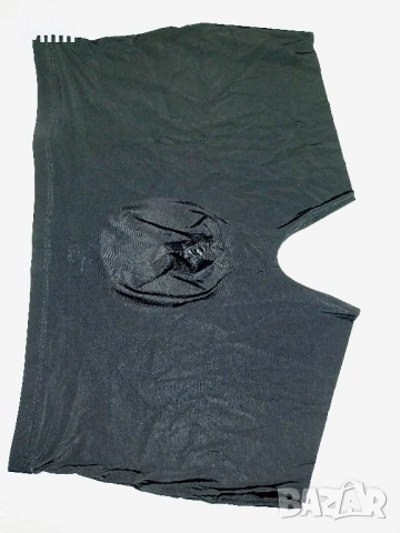  2XL Черен мъжки боксер, снимка 6 - Бельо - 51398955