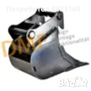 Кофа за багер 1-2 тона, снимка 9 - Селскостопанска техника - 51697481