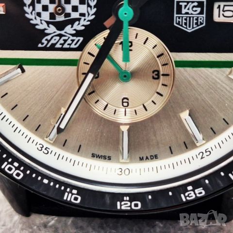 Мъжки Часовник Tag Heuer Carrera 44mm., снимка 15 - Мъжки - 45728960