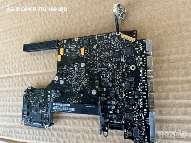 Дънна платка от лаптоп APPLE MACBOOK PRO 13"  A1278  (13-INCH, LATE 2011), снимка 6 - Дънни платки - 47222675