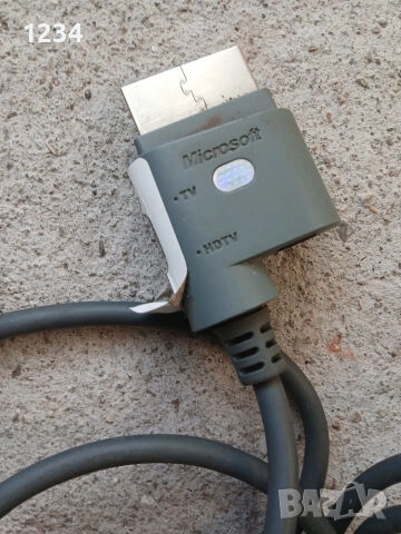 кабел за игри , снимка 2 - Друга електроника - 52921610