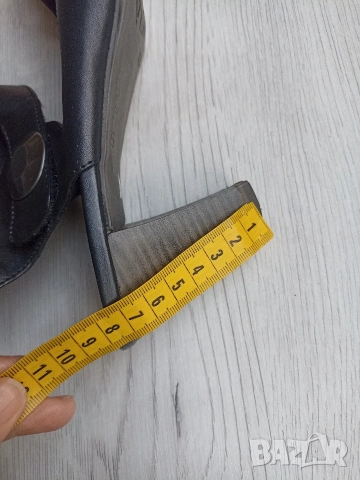 Дамски сандали Tamaris естествена кожа, снимка 10 - Сандали - 53724935