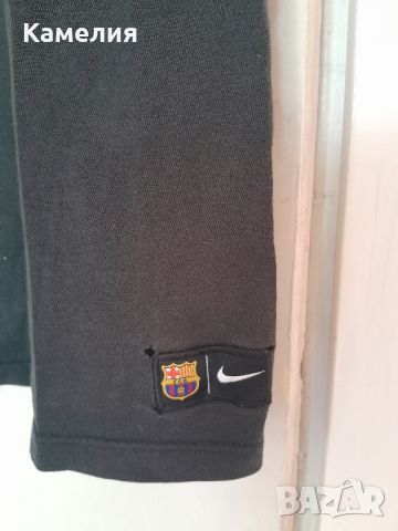 Тениска ФК Barcelona на Nike, снимка 3 - Спортни дрехи, екипи - 45232944