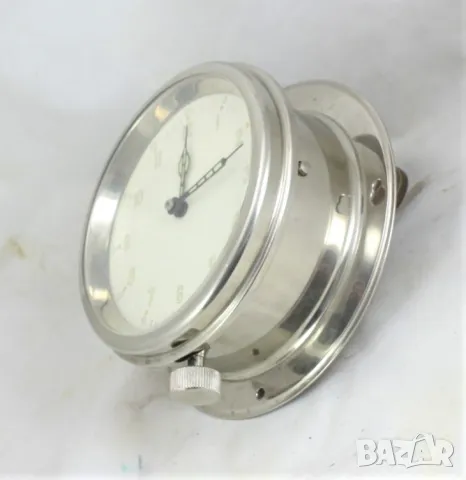 509 Часовник от търговски кораб на СССР от 60-те години. , снимка 2 - Антикварни и старинни предмети - 50104288