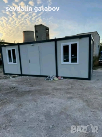 Продавам фургони, снимка 2 - Производствени сгради - 52902815