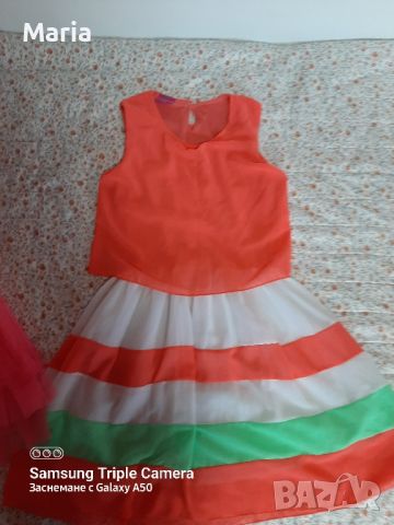 Детски рокли , снимка 5 - Детски рокли и поли - 45160998