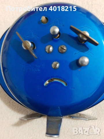 Будилник! , снимка 3 - Антикварни и старинни предмети - 54008829