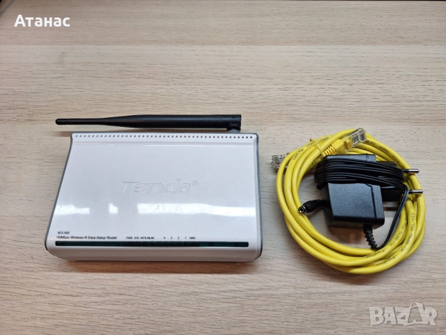 Рутер Tenda W316R N150 Wireless