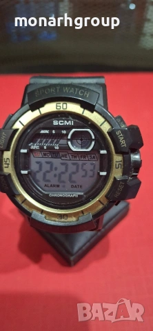 Часовник SCMI, снимка 2 - Мъжки - 53434595