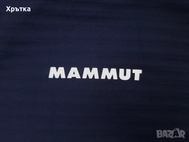Mammut Taiss Light ML - Оригинално мъжко горнище размер M-L, снимка 9 - Спортни дрехи, екипи - 52240822