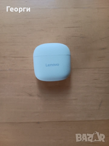 Безжични Слушалки Lenovo, снимка 5 - Bluetooth слушалки - 53466028