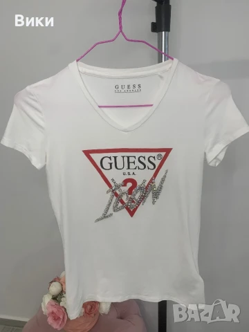 Тениска Guess, размер S
