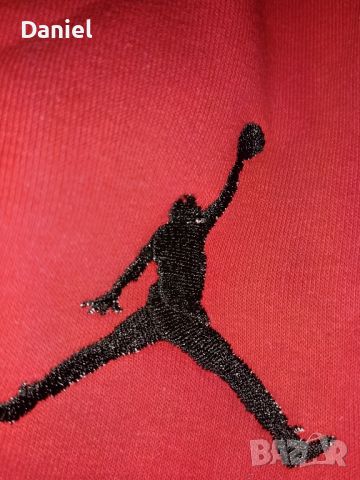 суйчър Nike Jordan, снимка 3 - Спортни дрехи, екипи - 45676073