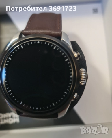 Smart Watch Часовник Montblanc Summit 2