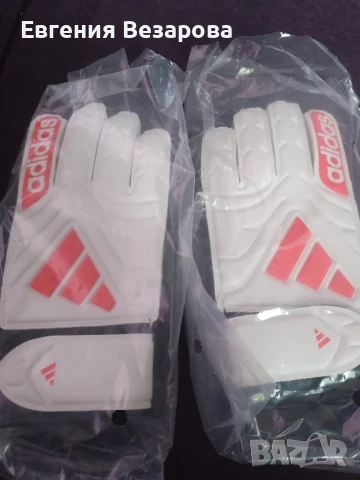 Продавам детски вратарски ръкавици Adidas, снимка 3 - Футбол - 51387171