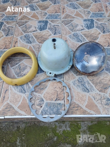 комплект фар за Трабант