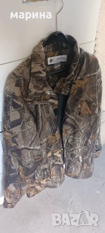 Яке за лов, риболов columbia, снимка 3 - Екипировка - 51849809