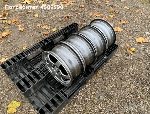 4бр.Алуминиеви джанти Rial 14цола 5x100 за Vw Polo,Skoda Fabia,Roomster,Seat, снимка 13 - Гуми и джанти - 52289680