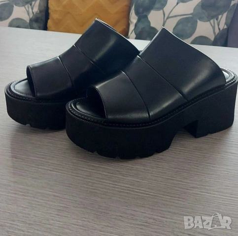 Чехли сандали обувки