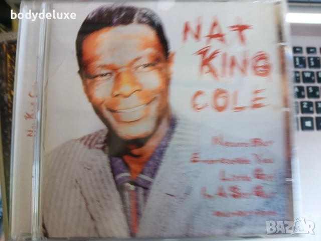 NAT KING COLE албуми на аудио дискове, снимка 11 - CD дискове - 49840677