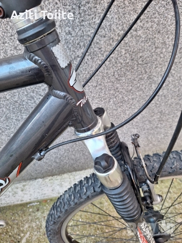 Thoemus tomcat X team pro, снимка 5 - Велосипеди - 52231086