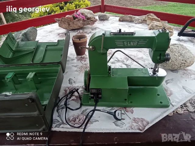 шевна машина , снимка 4 - Шевни машини - 49696594