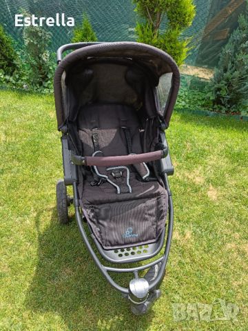 Бебешка количка 3в1 Maxi Cosi , снимка 10 - Детски колички - 46157570