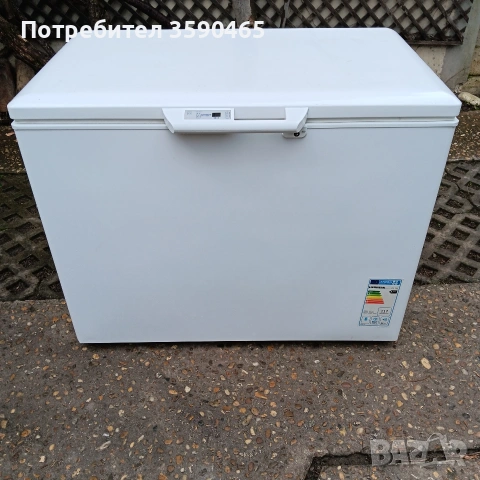 Фризер ракла Liebherr