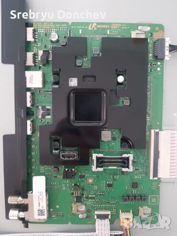 Продавам телевизор Samsung QE65Q60BAU на части, снимка 7 - Части и Платки - 51044832